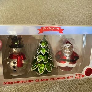 Mr Christmas Light up set